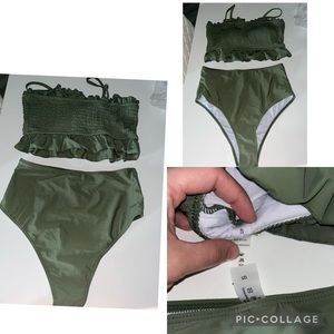 12$ never worn swim suits